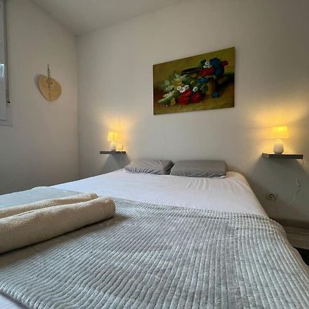 T2 Calme Et Paisible Parking Apartment Каркасон Екстериор снимка