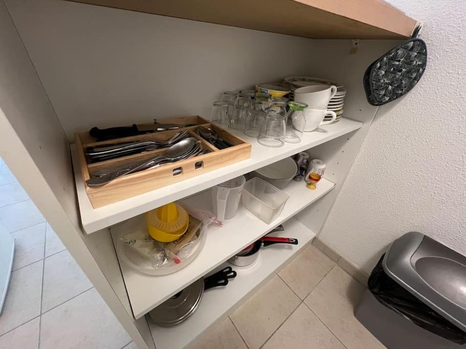 T2 Calme Et Paisible Parking Apartment Каркасон Екстериор снимка
