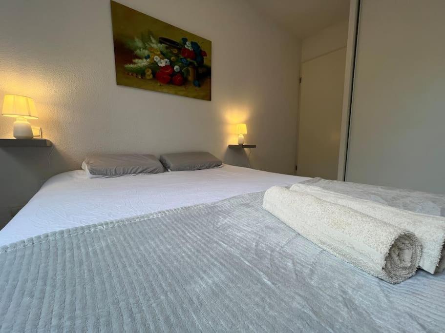 T2 Calme Et Paisible Parking Apartment Каркасон Екстериор снимка